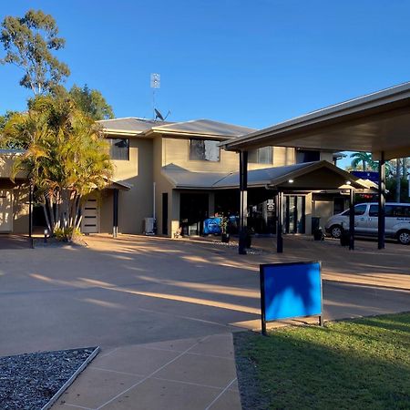 The Palms Motel Chinchilla Eksteriør bilde